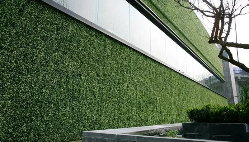 25X25 см Ковер Из искусственной зелени моделирование пластиковый самшитовый коврик с искусственной травой зеленая трава Милана для украшения дома сада