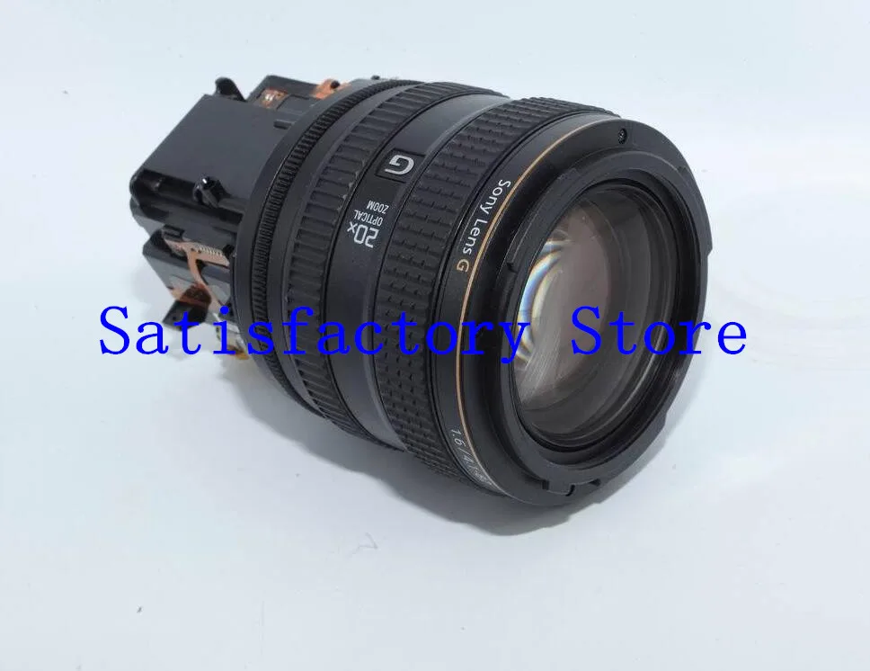 Новый оригинальный HXR NX3 объектив без CCD для SONY NX1 ZOOM запасные части камеры|Модули