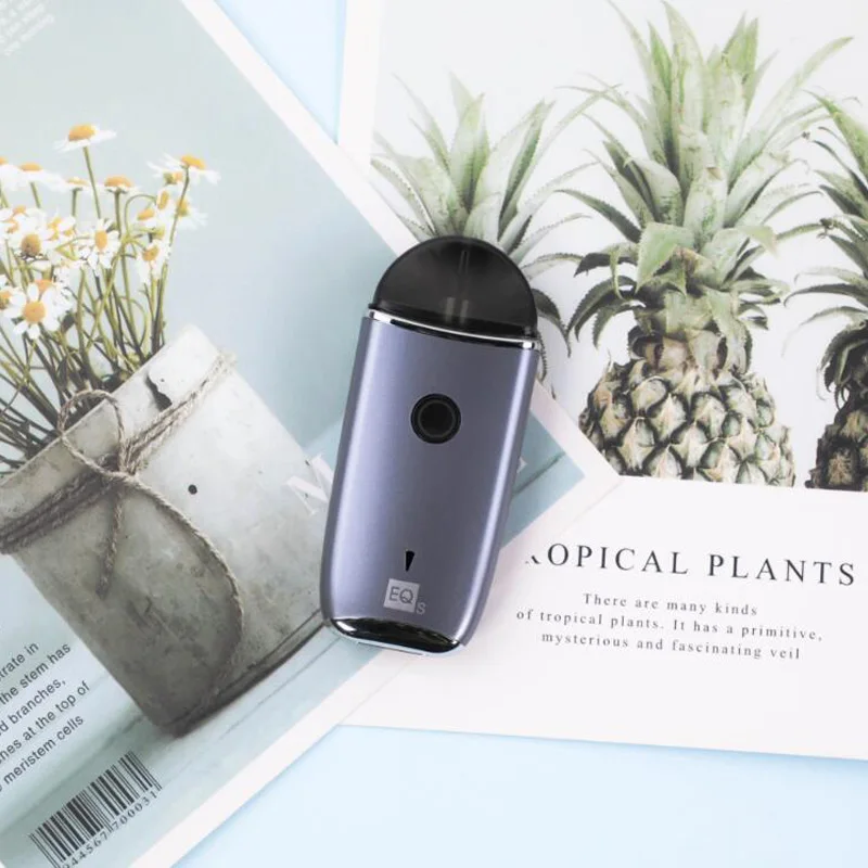 Оригинальный набор электронной сигареты Innokin EQs Pod встроенный аккумулятор 800 мАч