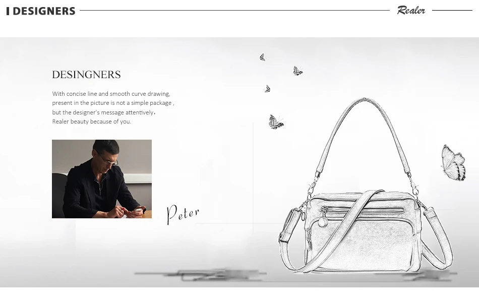High Quality brand tote bag