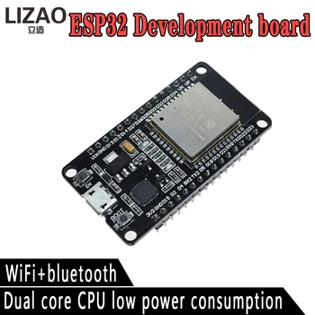 

ESP32 ESP-32 ESP32S ESP-32S CP2102 Wireless WiFi Bluetooth Development Board Micro USB Dual Core Power Amplifier Filter Module