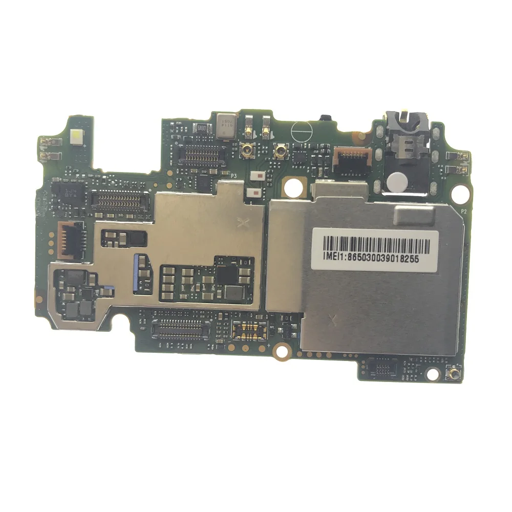16GB разблокированная материнская плата запасные части для ремонта Redmi 4X|parts|parts for |