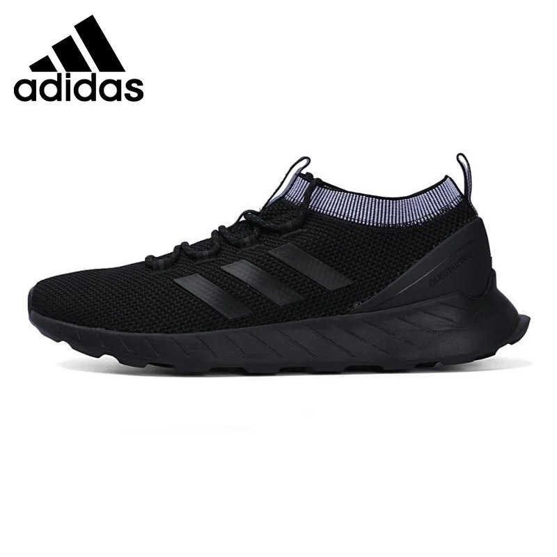 

Original Adidas Neo Label QUESTAR RISE Men's Skateboarding Shoes Sneakers Outdoor Sports Athletic New Arrival 2018 BB7197