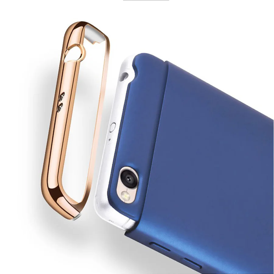 Чехол JFVNSUN для Xiaomi Redmi 5A Global 5 0 дюйма модный матовый жесткий защитный чехол с