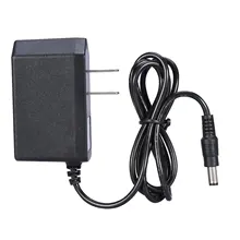 AC 100-240 В к DC 12 В 1A адаптер питания, 12 Вт адаптер для светодиодной ленты, аудио/видео, беспроводной маршрутизатор, 5,5 мм x 2,5 мм