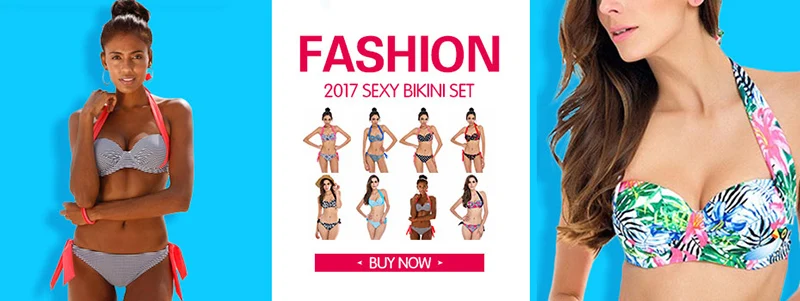 bikini sets for women BANDEA Beach Women Halter Swimsuits Strappy Bikini 2019 Sexy Adjustable Strap Bandage Bikini in Set Sexy Bikini Brand Biquini crochet bikini set