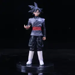 Dragon Ball Супер Гоку черный фигурку 1/8 Масштаб Окрашенные рис Zamasu черный Gokou ПВХ рис игрушка Brinquedos аниме