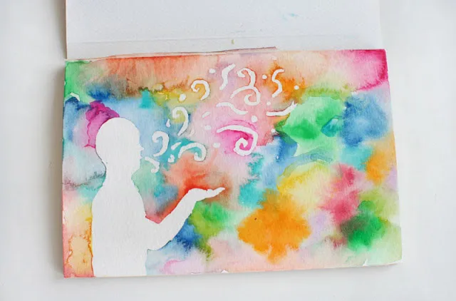 Winsor & newton água cor meios aquarela