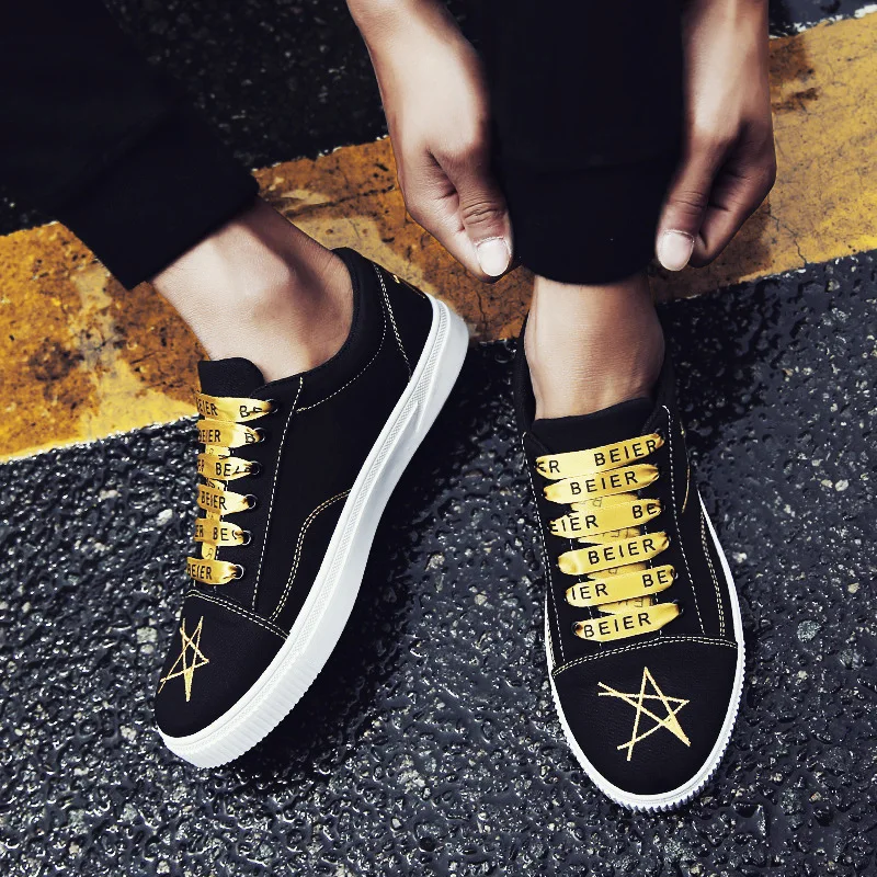 canvas shoes for skating