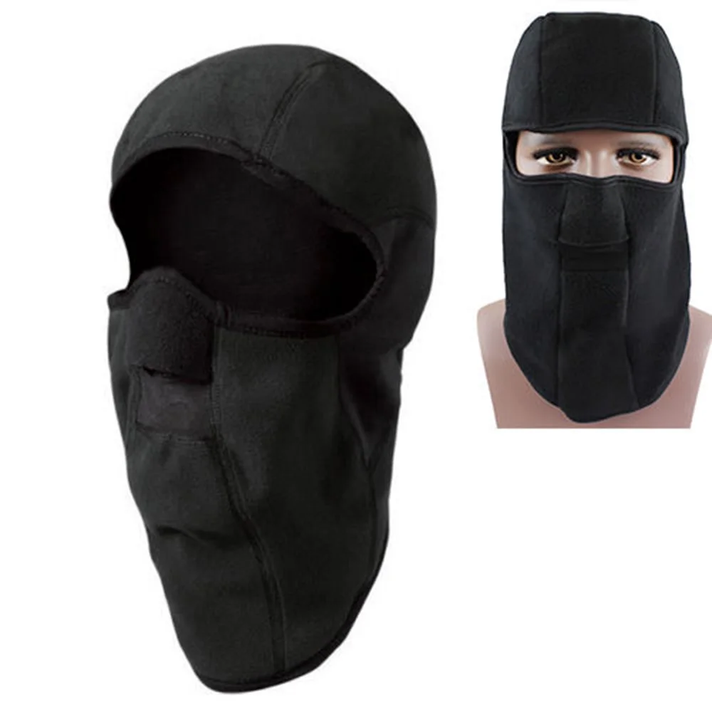 Грелки для шеи из полиэстера, головной убор CS, зимний лыжный головной убор, ветрозащитная теплая маска для лица, мотоциклетный шарф, маска