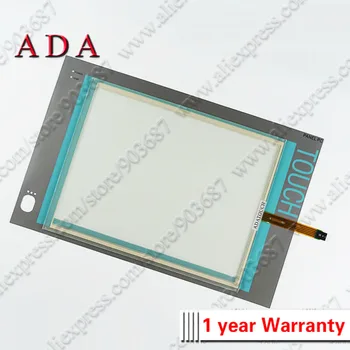 

New Touch Glass for 6AV7802-0BA11-1AB0 Touch Screen Glass Panel Digitizer 3.3mm Thickness + Front Overlay (Protective Film)