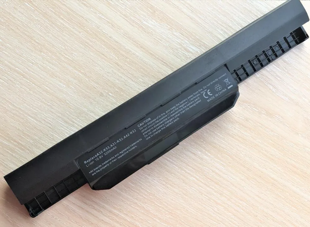 NEW laptop battery pack A32-K53 A41-K53 for ASUS K53 K53E X54C X53S X53 K53S X53E