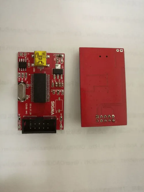 ADI SigmaStudio USBi эмулятор/ADI-USBI development kit поддержка SHARC