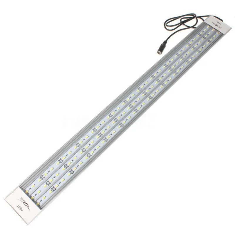 A-Series Aquarium 5730 LED Lamp 12-39W LED Fish Tank Light 100~240v Brief Aquarium Aquatic Water Plant Grow Light1