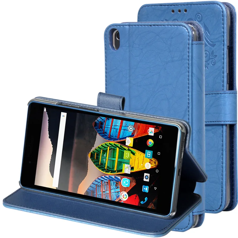 

Luxury Magnetic Print Leather Cover Stand Case For Lenovo TAB3 Tab 3 7 Plus 7703 7703x TB-7703X TB-7703F Funda Capa + Film + Pen