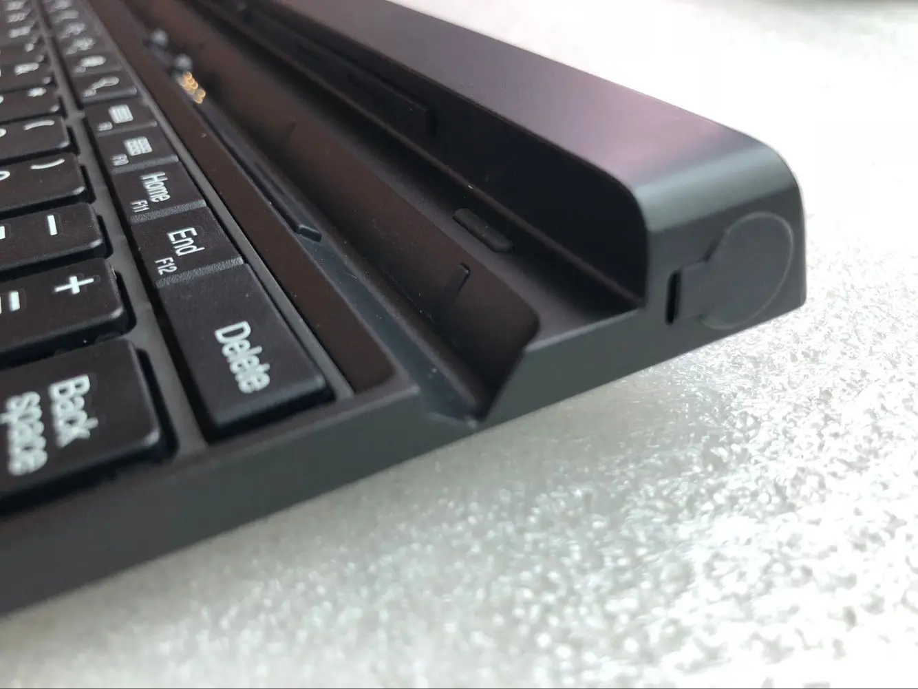 Новый оригинальный ноутбук клавиатура док-станция для lenovo Thinkpad 10 ультрабук английский США ЕС раскладка 4X30E68102