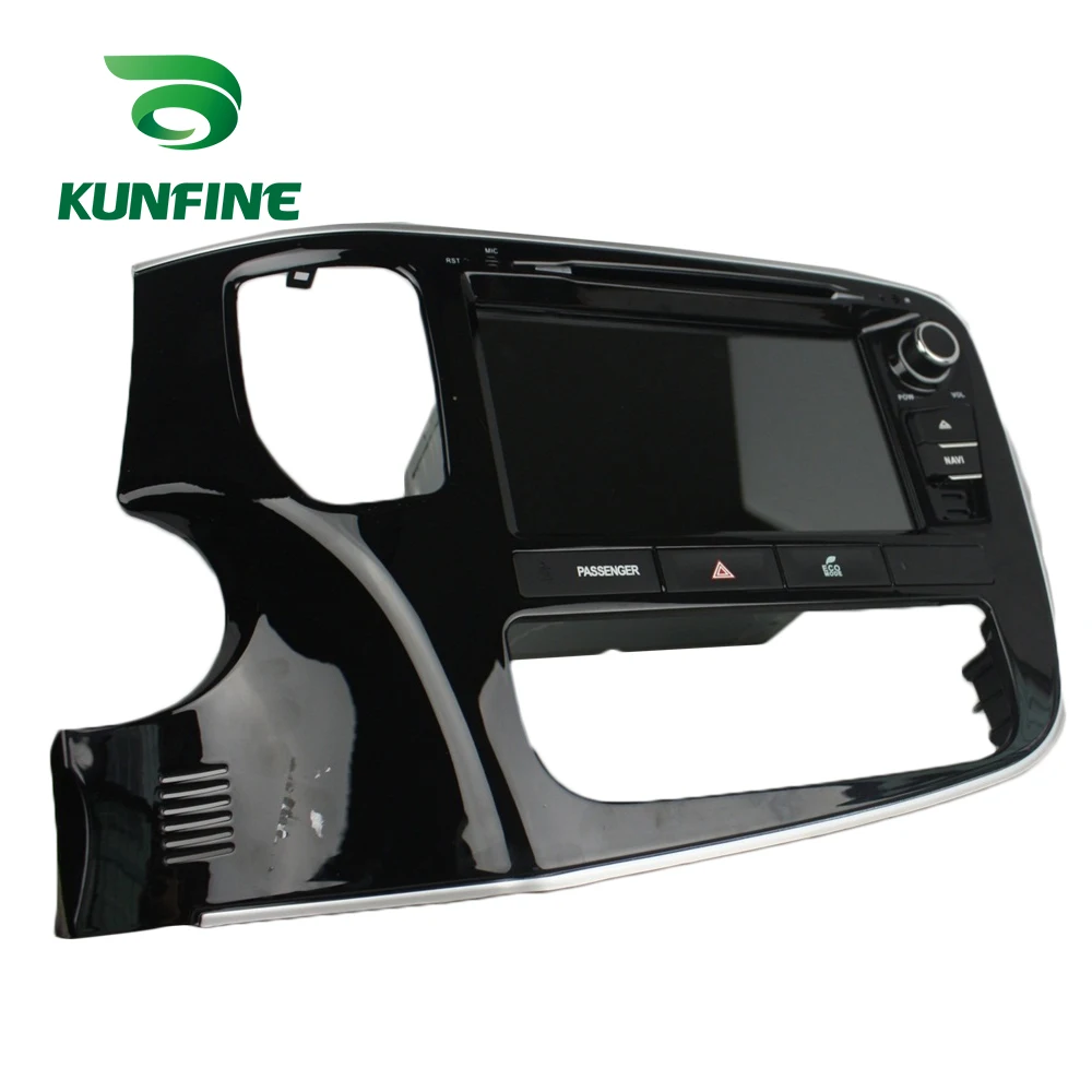Android Car DVD GPS Navigation Multimedia Player Car Stereo For outlander 2015 (2)