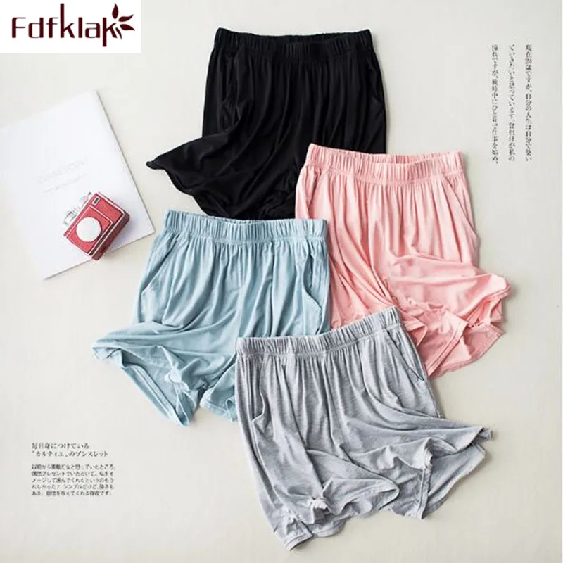 

Lounge wear sleepwear home pant women pajama pants modal cotton pijama pant girl's nightwear sleeping shorts pyjama pants