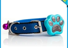 Pet GPS satellite locator Anti-lost tracker abroad miniature waterproof long standby