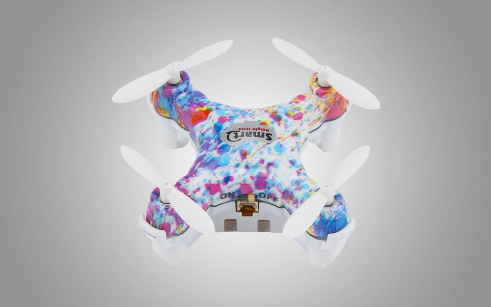 Cheerson Cx 10d Smart Q 4ch 6axis Mini Drone Can Connect With 2 4g Phone Pad Wifi Mini Drone Drone Dronedrone With Aliexpress