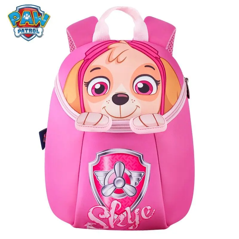 2019 New Genuine PAW PATROL Kindergarten SCHOOL EVA bag Baby ANTI-LOST Toy children's backpack doll - 32944205027 2019 New Genuine PAW PATROL Kindergarten SCHOOL EVA bag Baby ANTI-LOST Toy children's backpack doll - 32944205027
