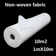 10m2 Non-woven fabric Underfloor Heating Accessories Moisture Proof Film 1mX10m