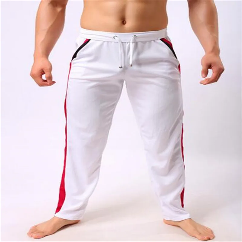 Men's Long Pants,Men's Full Length Casual Long Pants,Sexy Long Pants ...