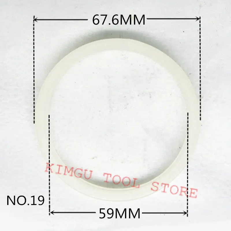 2 PCS URETHANE RING 956960 Replacement for HITACHI PH-65A H70SD H70SA H65SD2 H65SC H65SB2 PH65A