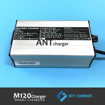 

New 12V5A Maintenance-free Lead-acid Battery Charger DC 12V 5A Aluminum Alloy Shell Charger AC100~240V