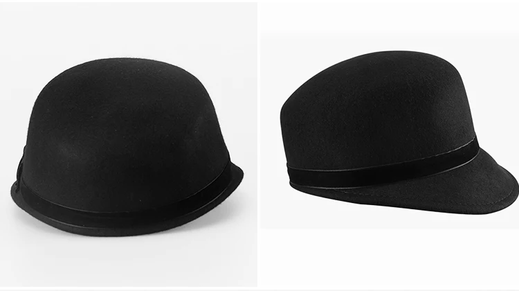 FS, австралийские черные шерстяные фетровые женские шляпы с широкими полями, женские шляпы-Котелки с бантом, Кентукки, Дерби, церковные шляпы, женские шляпы