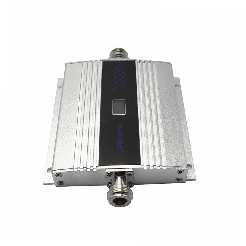 LCD Display Mini GSM Repeater 900MHz Cell Mobile Phone GSM 900 Signal Booster Amplifier+ Yagi Antenna with 10m Cable