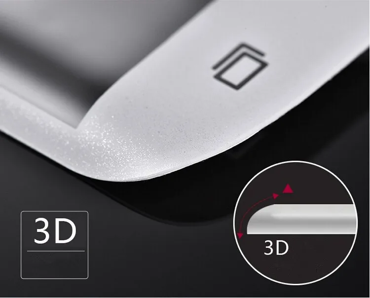 Чехол ShuiCaoRen для Samsung Galaxy S6 edge полноэкранная Взрывозащищенная 3d пленка из
