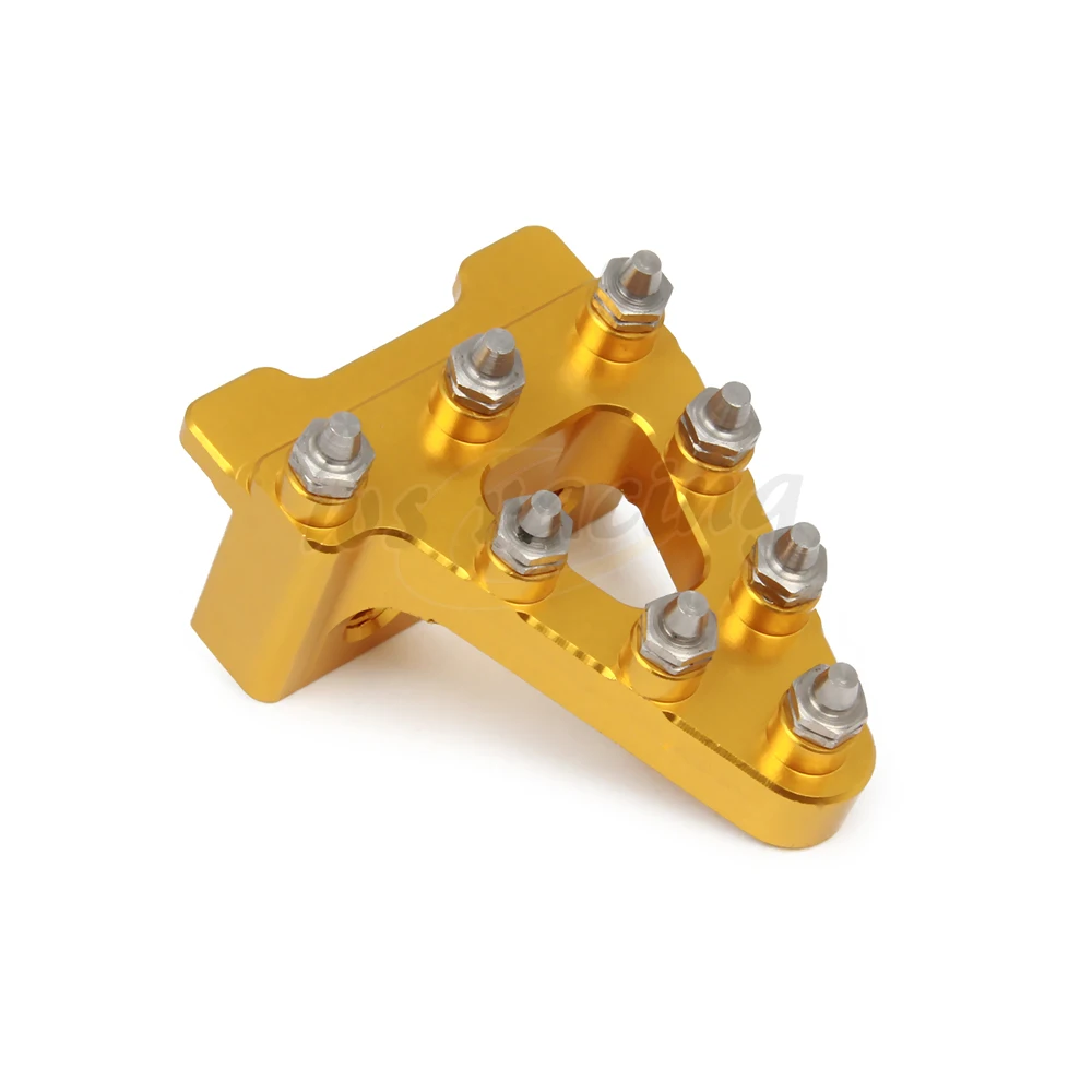 Задний наконечник педали тормоза CNC для мотоцикла HONDA CRF50 XR50 SDG SSR COOLSTER 70 90 107 110 125CC