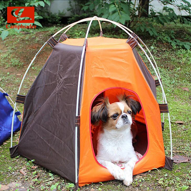 

Outdoor Sun Protection Small and Medium Dog Pet Nest Special Kennel Cat Litter Puppy Tent CL352