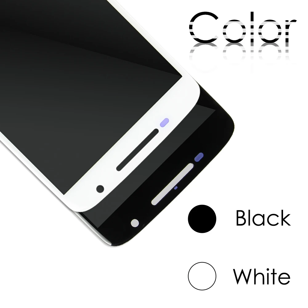 Ceny Oryginał dla Motorola MOTO X play XT1561 XT1562 XT1563 wyświetlacz LCD montaż digitizera ekranu dotykowego dla Moto X Play wyświetlacz LCD