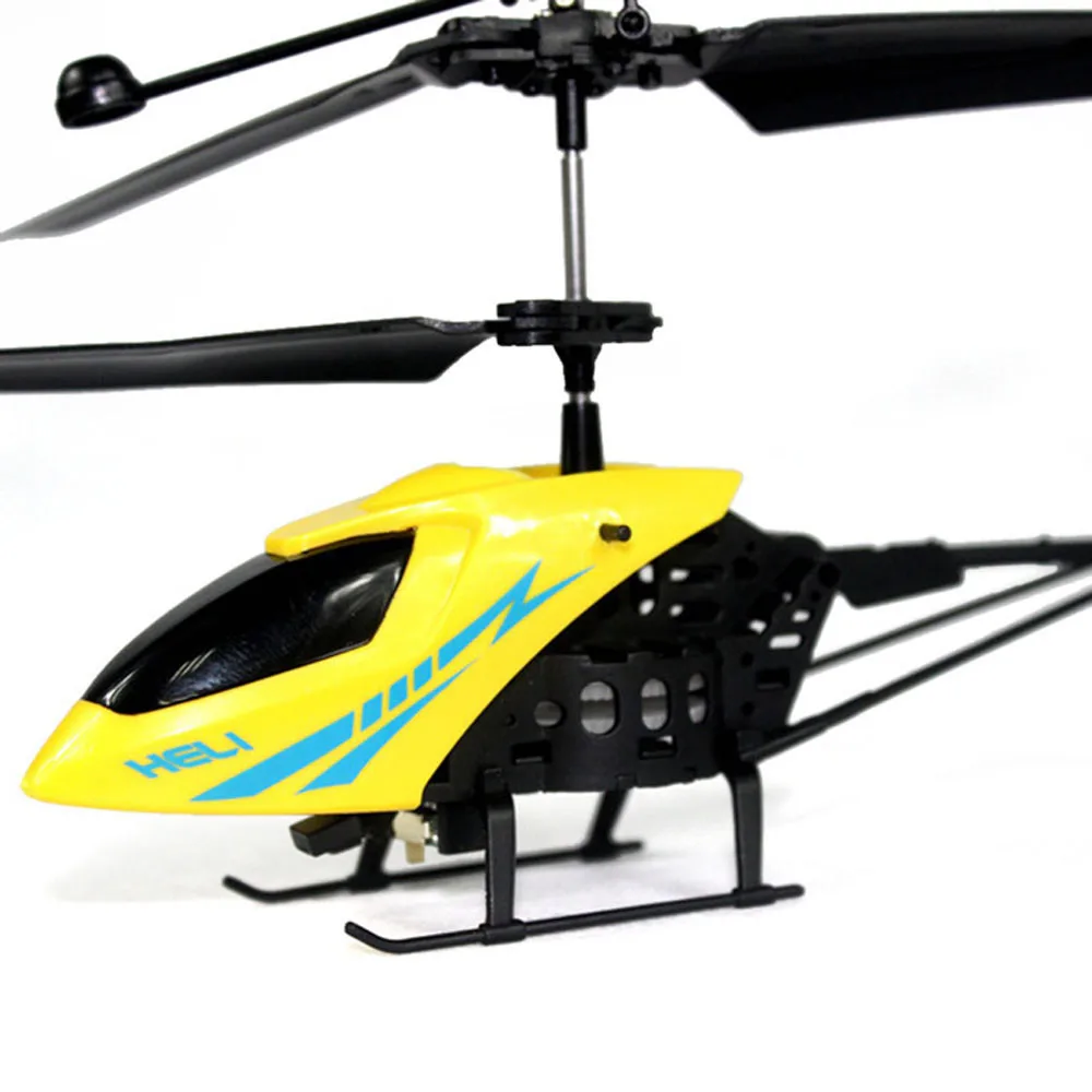 Радиоуправляемый квадрокоптер 2CH мини Радиоуправляемый вертолет Радиоуправляемый летательный аппарат микро управляемый Лер Радиоуправляемый вертолет детский ночной Летающий 2 цвета