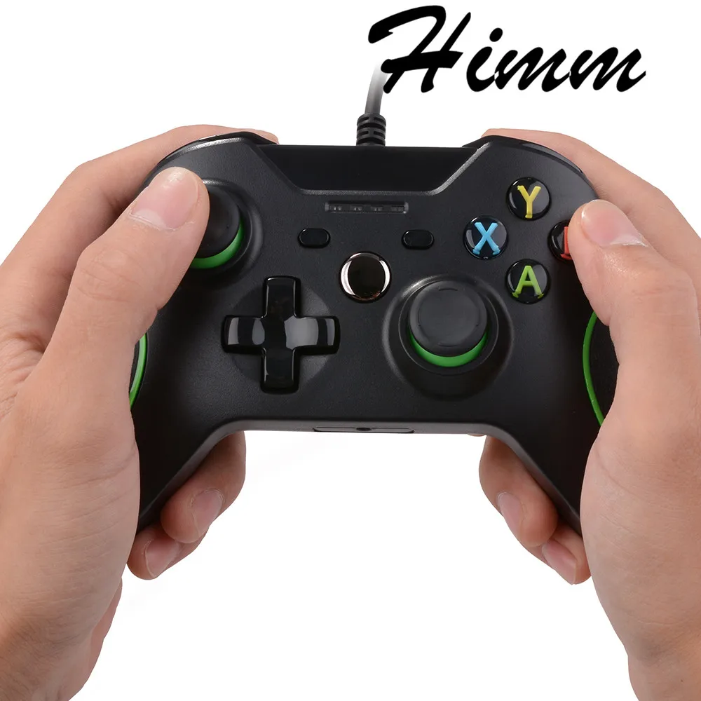 Xbox One   ӿ USB  Ʈѷ Windows PC  Microsoft Xbox One S Gamepad Controle Joypad  ̽ƽ 