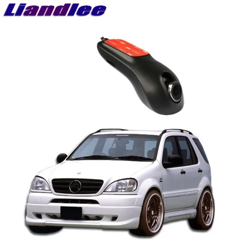 Видеорегистратор Liandlee для Mercedes Benz ML MB W163 1997 ~ 2005 с WiFi|driving video recorder|car black boxblack box |