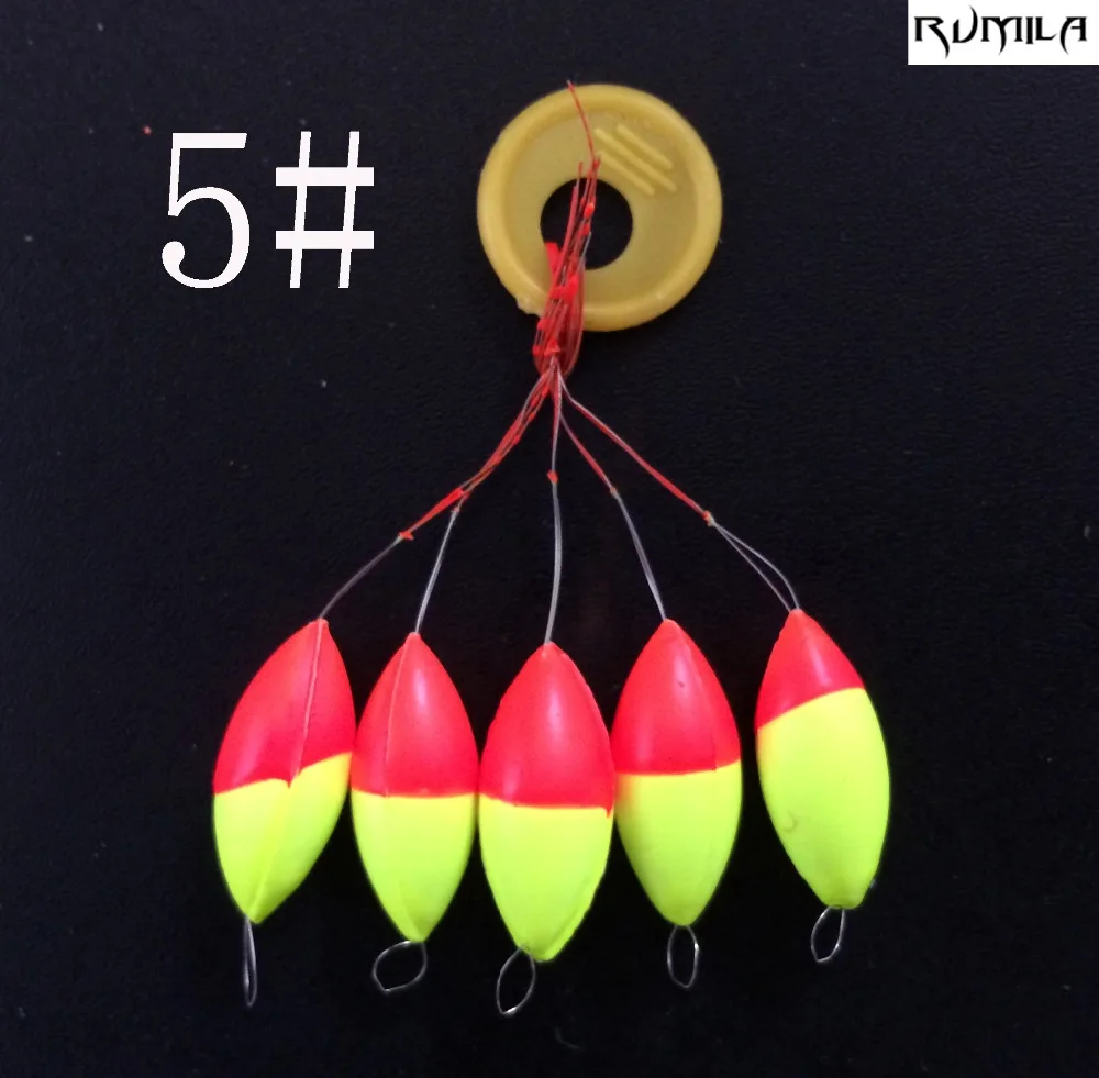 Fishing floating fish charms floats stem bobbers set waggler kit