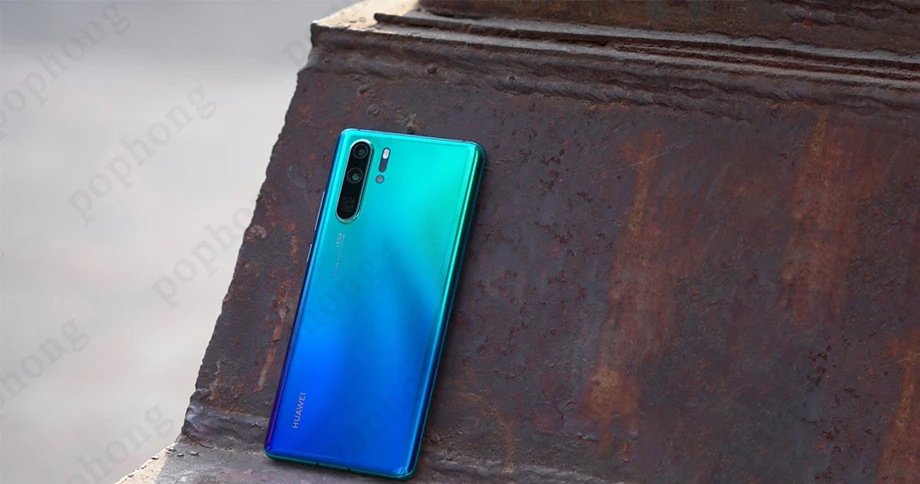 Глобальная Версия Дополнительно huawei P30 Pro мобильный телефон 6,47 ''полный экран OLED Kirin 980 смартфон NFC GPS Android 9,1 5 камер