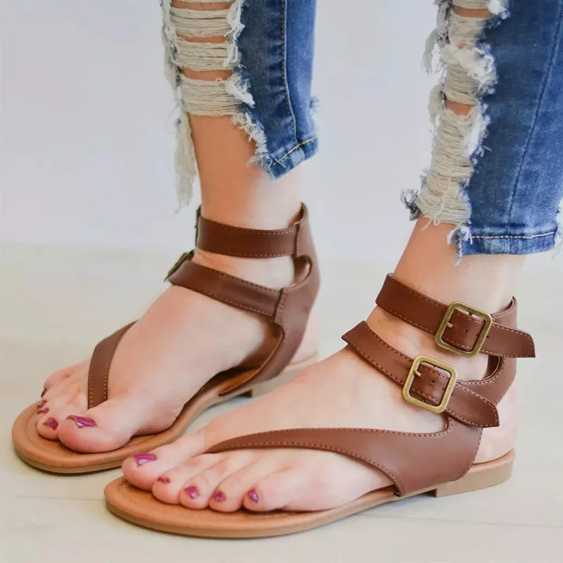 simple sandals