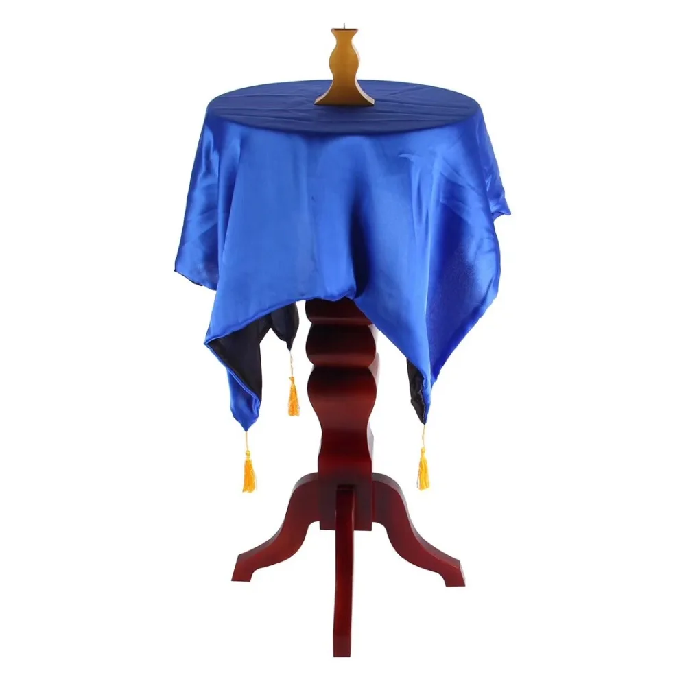 Deluxe Round Floating Table Profit Table Anti Gravity Box with Flower