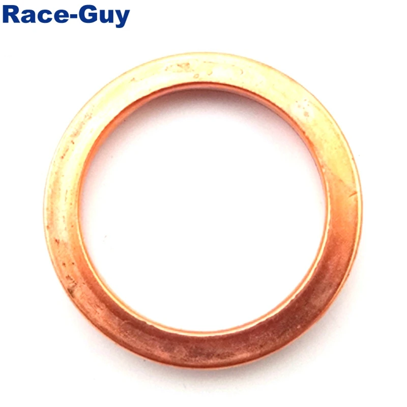 ID=25mm OD=32mm Exhaust Pipe Gasket For Pit Dirt Motor Bike Motocycle ATV Quad 4 Wheeler 50cc 90cc 110cc 125cc 140cc 150cc