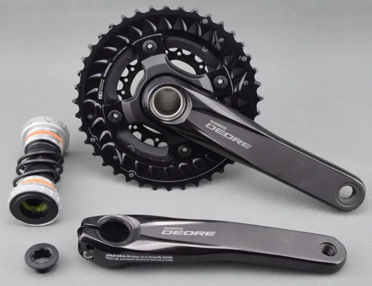

SHIMANO DEORE FC-M6000 Crankset MTB Bike Chainwheel m6000 20S 30S