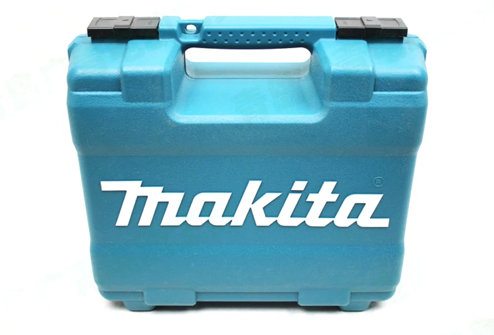 Набор инструментов Makita 100th anniversary limited edition HP1630 710 Вт многофункциональная электрическая Ударная дрель