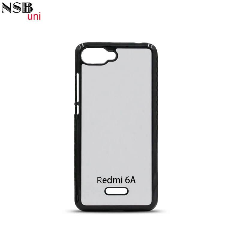 Nsbuni Blank Mobile Phone Case Covers For Xiaomi Redmi 6a Blank Back Case Covers 2d Sublimation Printed Cell Phone Case Aliexpress Cellphones Telecommunications