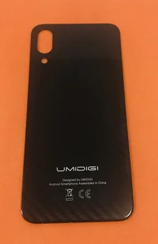 

Used Original Back Battery case cover for UMIDIGI One Pro Helio P23 Octa Core Free shipping