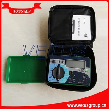 

DY294 Semiconductor Tester of diode , transistor , controlled silicon , FET meter