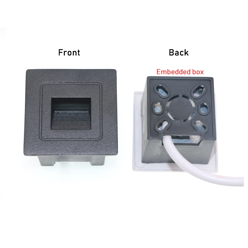 BL02 LED STAIR LIGHTS (4) 
