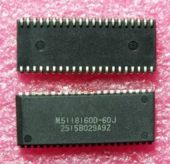 

M5118160D-60J M5118160D SOJ42 Memory Integrated circuit chip